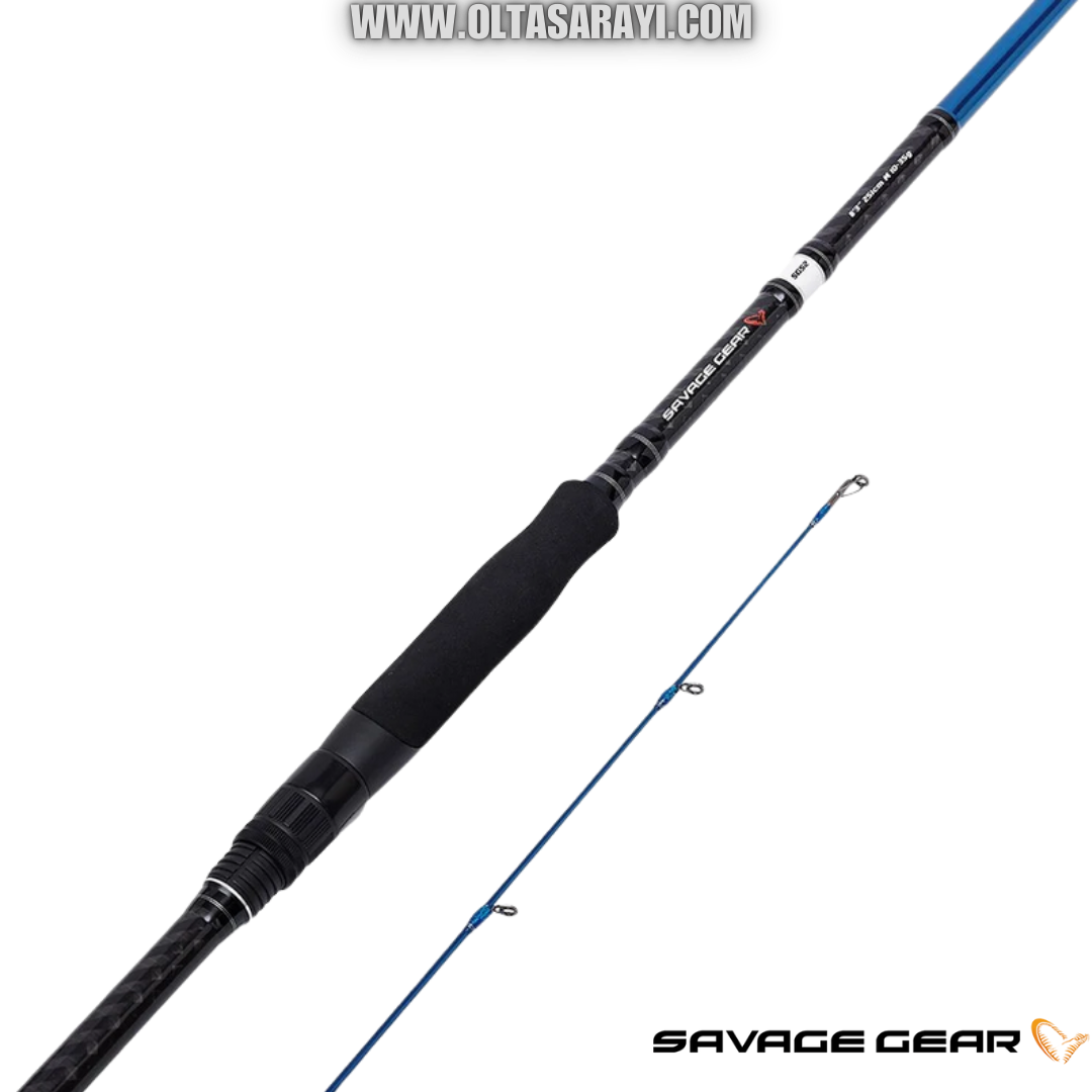 Savage Gear SGS2 All-Around 274 Cm 15-50 Gr Spin Olta Kamışı