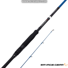 Savage Gear SGS2 All-Around 274 Cm 15-50 Gr Spin Olta Kamışı