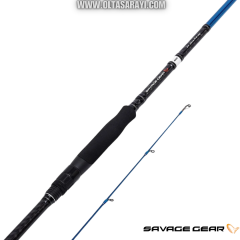 Savage Gear SGS2 All-Around 274 Cm 15-50 Gr Spin Olta Kamışı