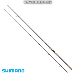 Shimano Vengeance CX Cork 270 Cm 10-35 Gr Spin Kamış