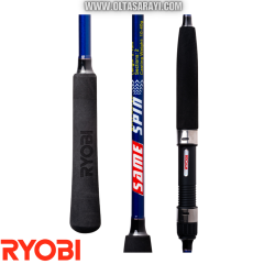 Ryobi Same Spin 2.70 Cm 10-30 Gr 2P Spin Olta Kamışı