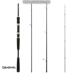 Daiwa New Legalis Seabass 270 Cm 10-35 Gr Spin Olta Kamışı