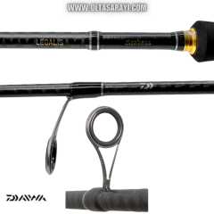 Daiwa New Legalis Seabass 270 Cm 10-35 Gr Spin Olta Kamışı