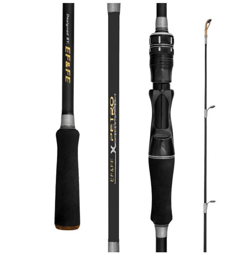 Effe Petro 240 Cm 10-40 Gr Spin Olta Kamışı