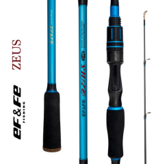 Effe Zeus 240 Cm 10-40 Gr Spin Olta Kamışı