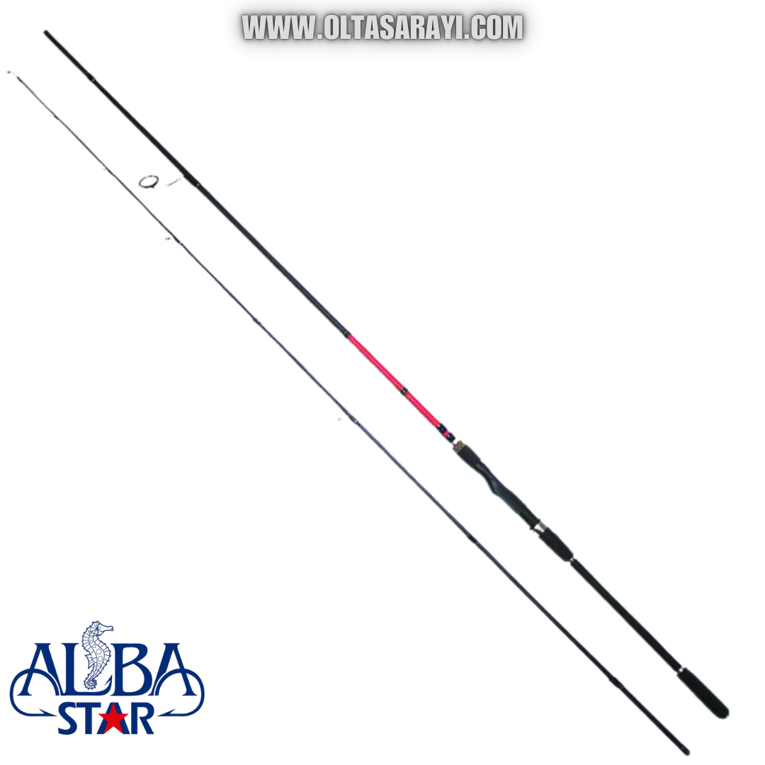 Albastar Spin Power 2261  240 Cm  10-40 Gr Spin Olta Kamışı