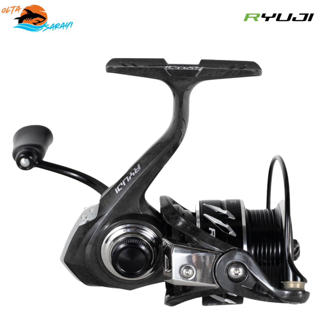 RYUJI VOLTAGE 5+1 LRF OLTA MAKİNASI