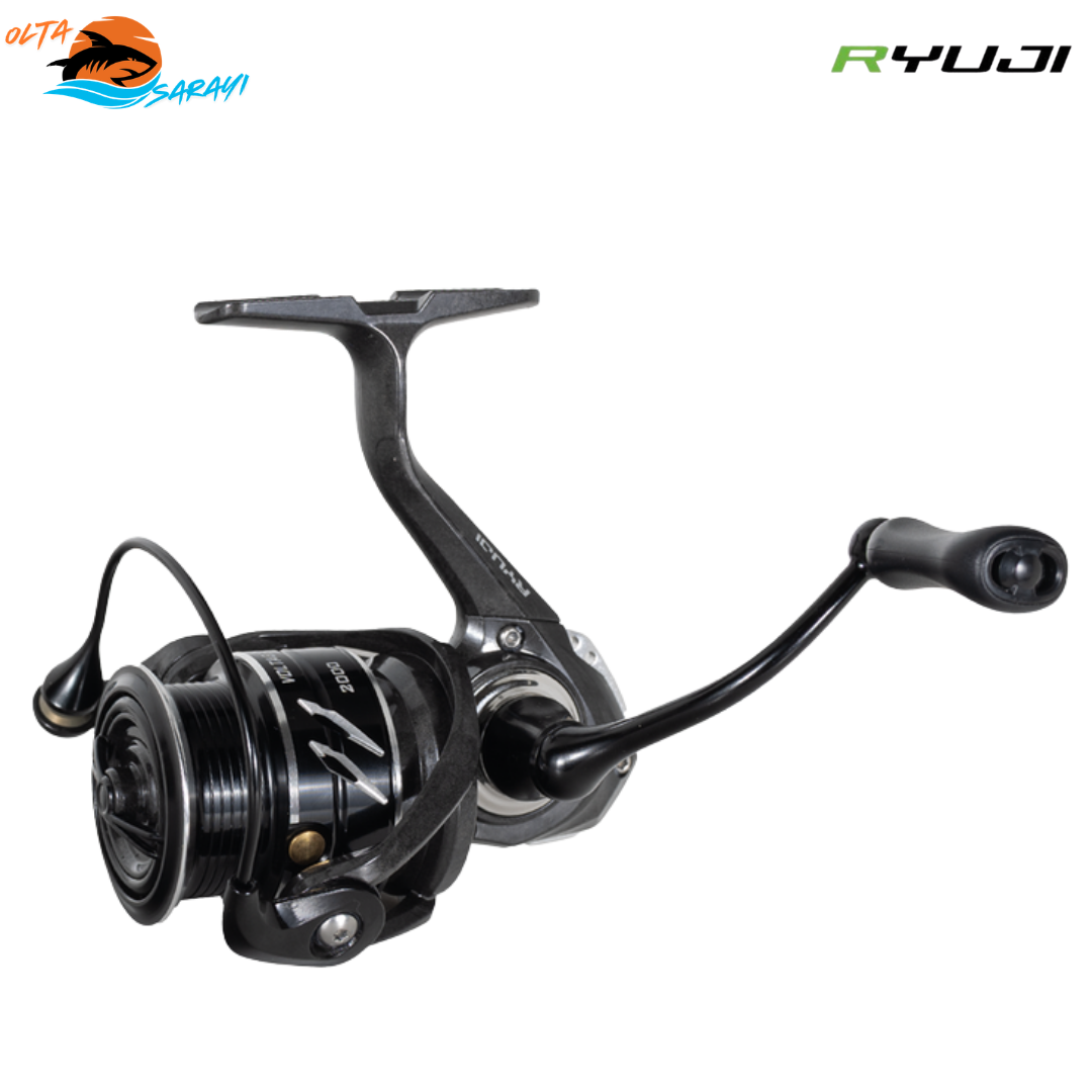 RYUJI VOLTAGE 5+1 LRF OLTA MAKİNASI