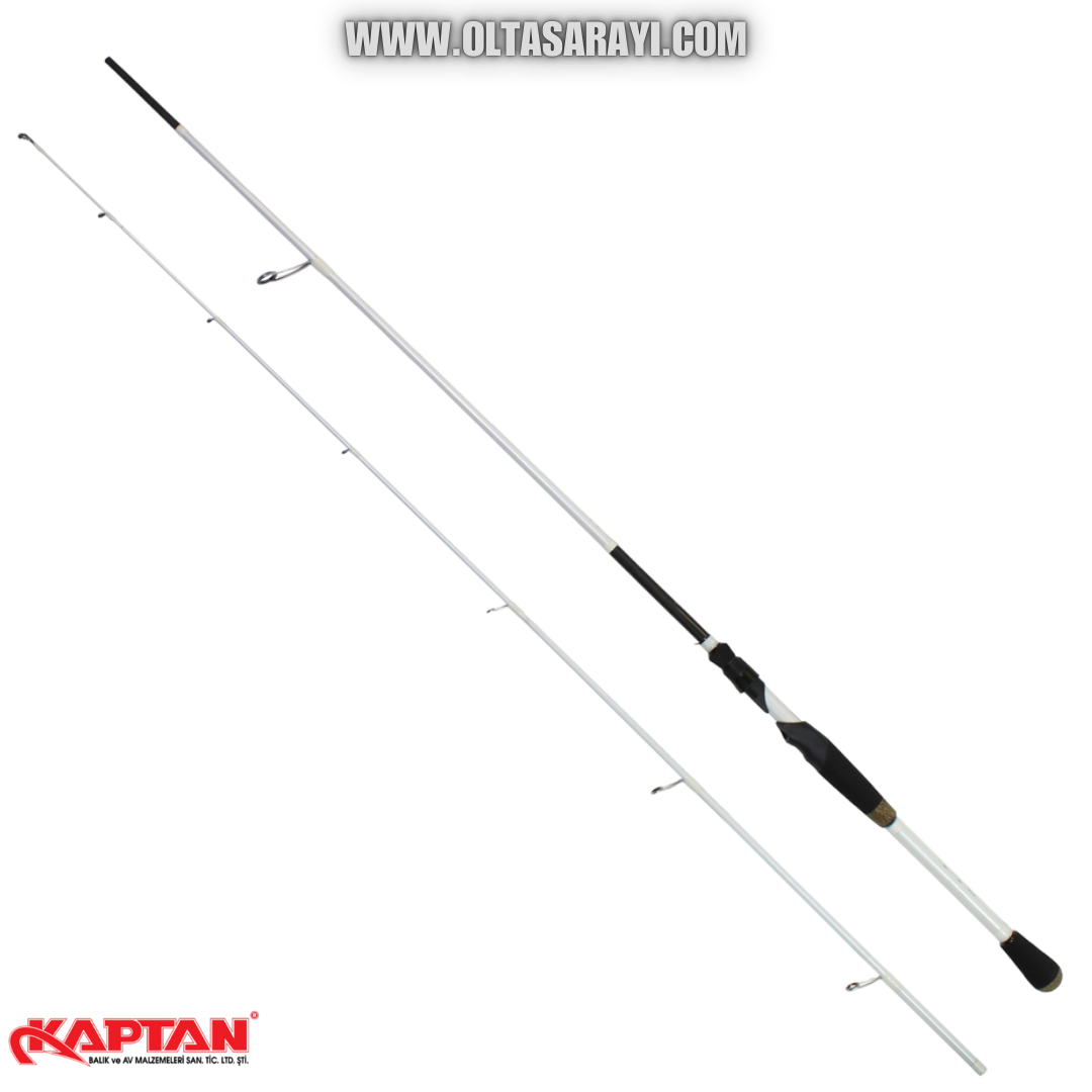 Captain 1450 Fukushi  2.75 Cm  8-38 Gr Spin Olta Kamışı