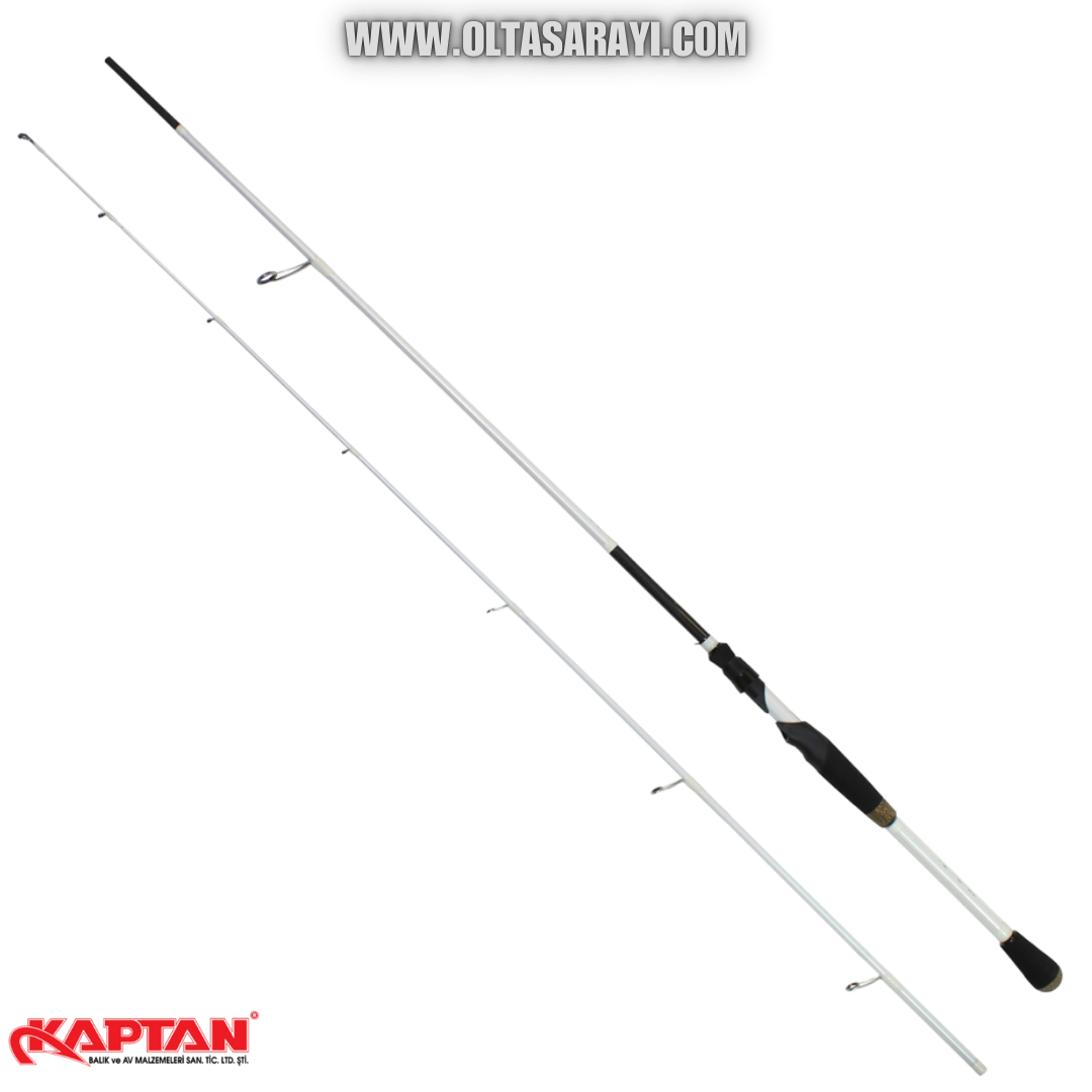 Captain 1450 Fukushi  2.75 Cm  8-38 Gr Spin Olta Kamışı
