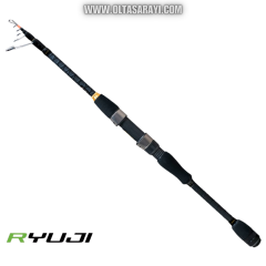 Ryuji Rock Fish Tele 2.28 Cm 3-16 Gr Tele Spin  Olta Kamışı
