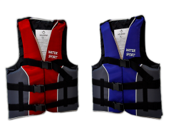 Holdman Can Yeleği CE Sertifikalı Kırmızı Renk