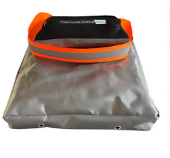 NanıwaOsakaShı Balık Ve Malzeme Çantası