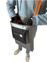 NanıwaOsakaShı Balık Ve Malzeme Çantası