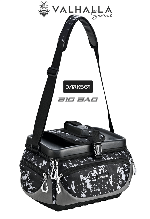 Fujin Valhalla Darksea Big Bag - Balıkçı Çantası