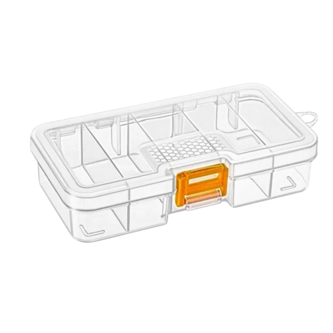 Asr 5057 Beta Organizer Carp 7 İğne Jig Kutusu