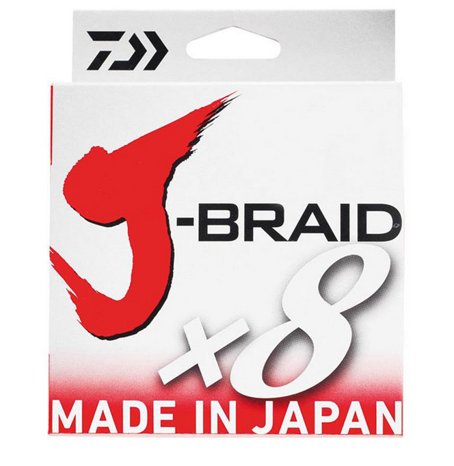 Daiwa J-Braid 8B Dark Green Koyu Yeşil 150 Mt İp Misina
