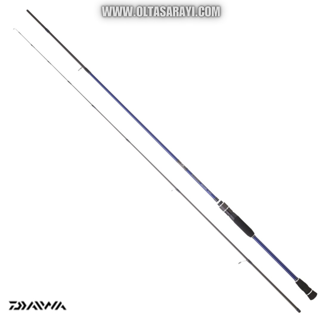 Daiwa Samourai RF 2.28M 1-12GR 2P LRF Olta Kamışı
