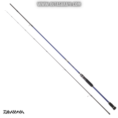 Daiwa Samourai RF 2.28M 1-12GR 2P LRF Olta Kamışı