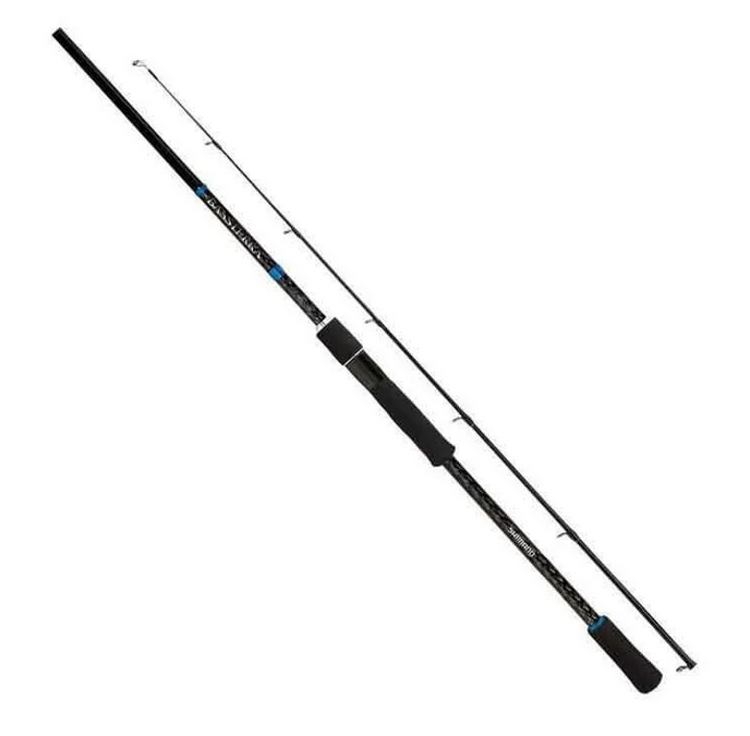 Shimano Bassterra Sea Bass 244 Cm 6-28 Gr Spin Olta Kamışı