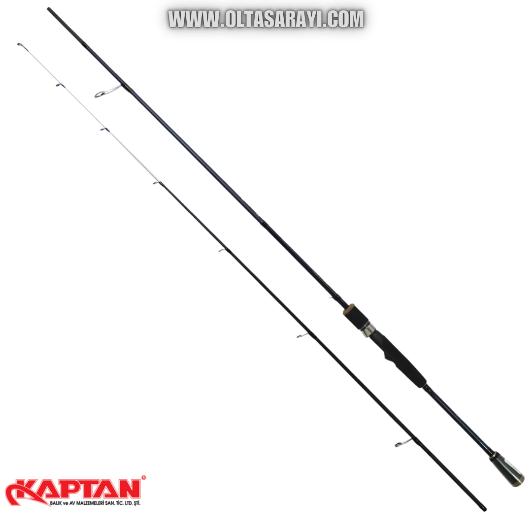 Captain 1361 Light Spin Killer   2.28 Cm   5-25 Gr Spin Olta Kamışı