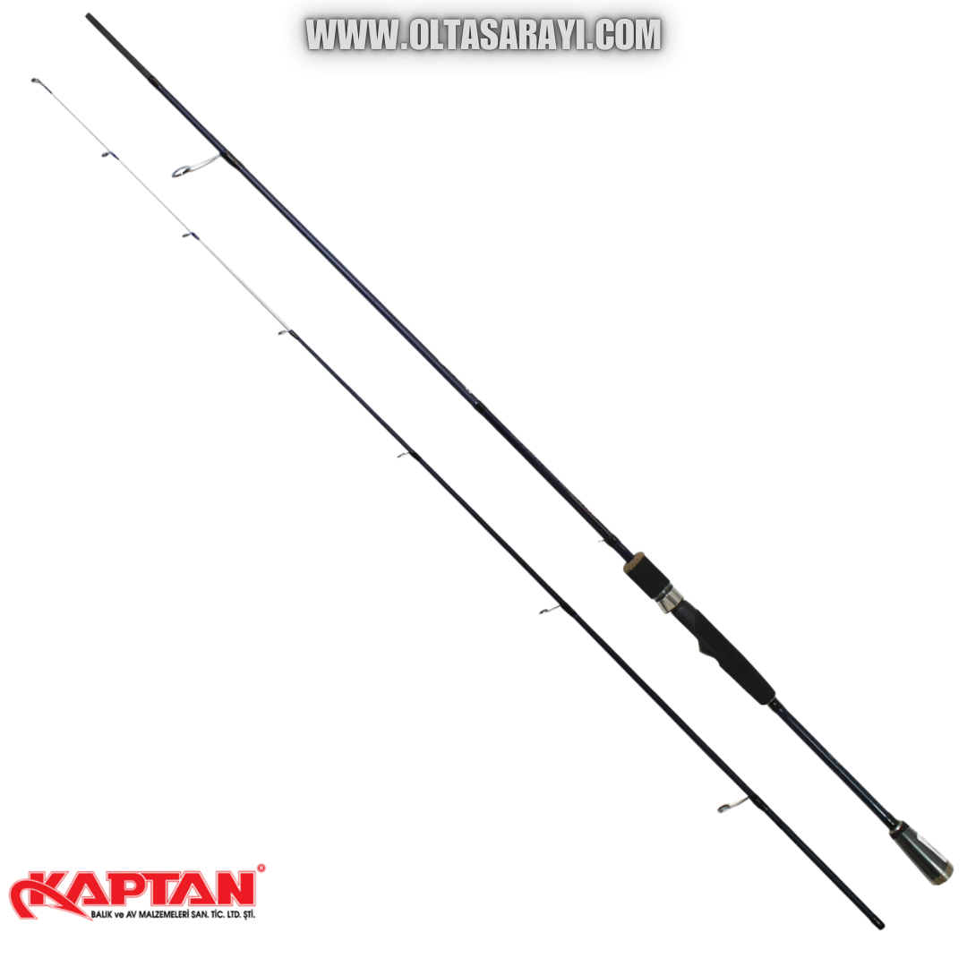 Captain 1361 Light Spin Killer   2.48 Cm   5-25 Gr Spin Olta Kamışı