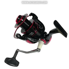 Black Spider R 6000 Olta Makinesi