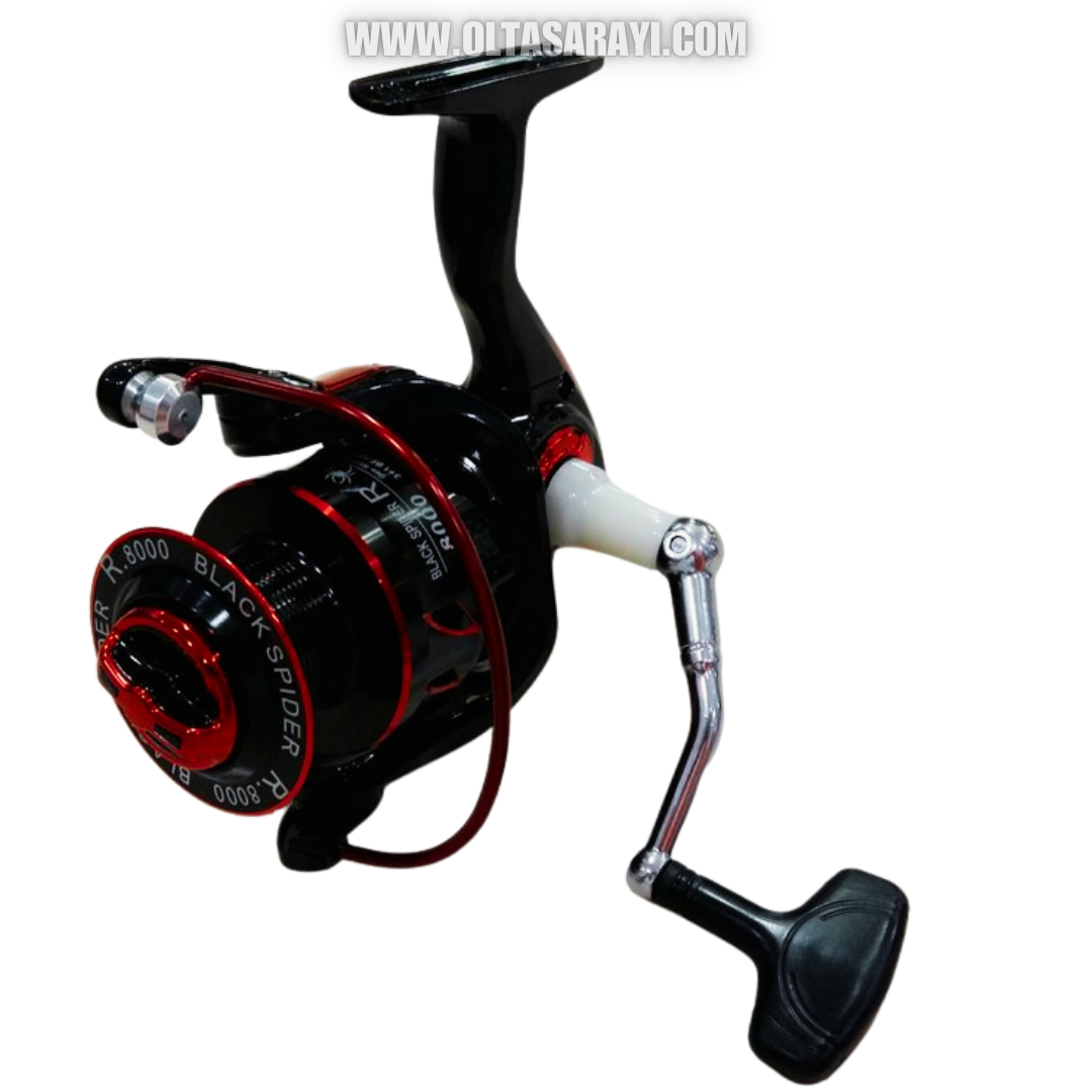 Black Spider R 8000 Olta Makinesi