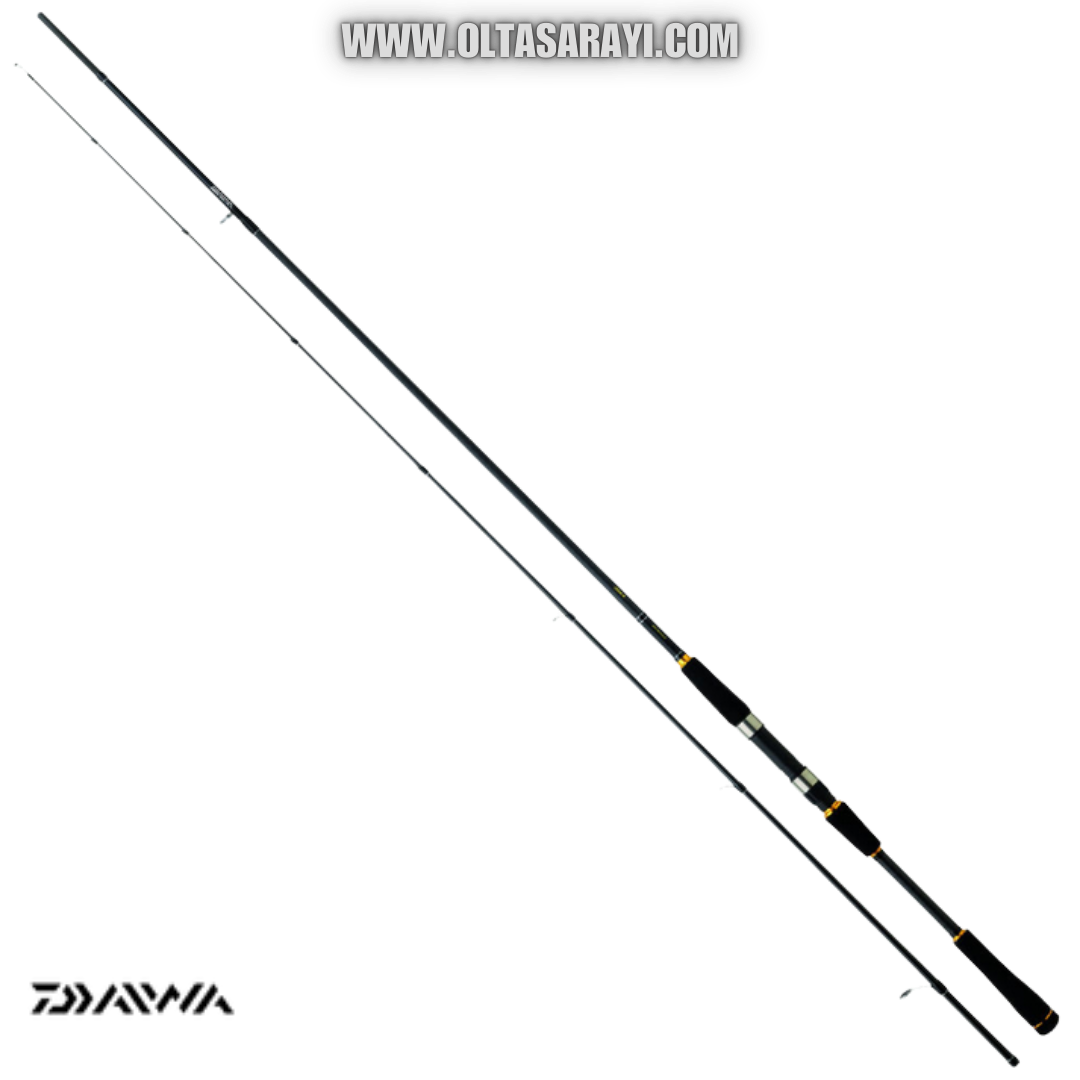 Daiwa New Legalis Seabass 272 cm Spin Olta Kamışı | 14-56 g | Güçlü & Hassas