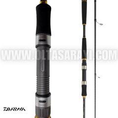 Daiwa New Legalis Seabass 272 cm Spin Olta Kamışı | 14-56 g | Güçlü & Hassas