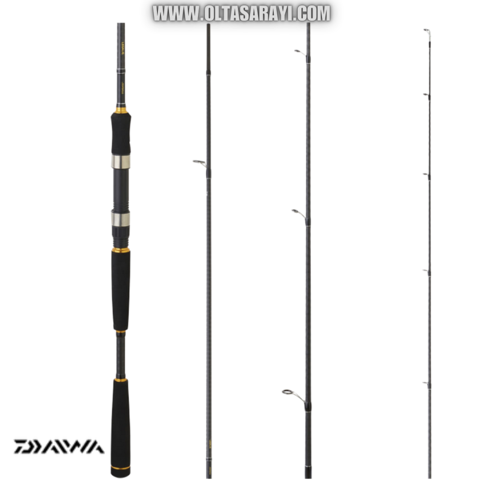 Daiwa New Legalis Seabass 2.72 Cm 14-42 Gr 2P  Spin Olta Kamışı