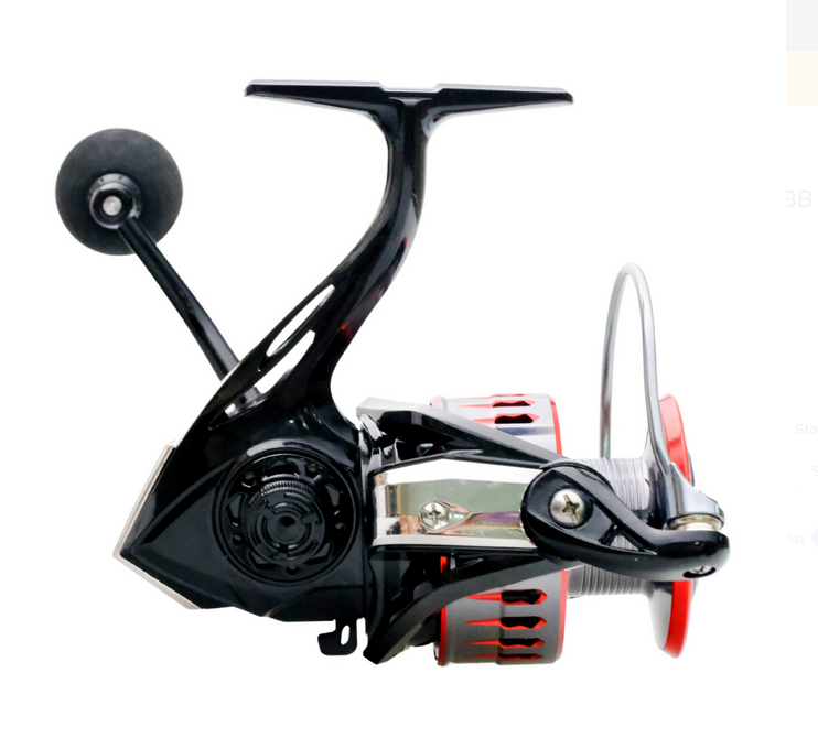 Ryuji Raptor 6000D 5+1BB Olta Makinası