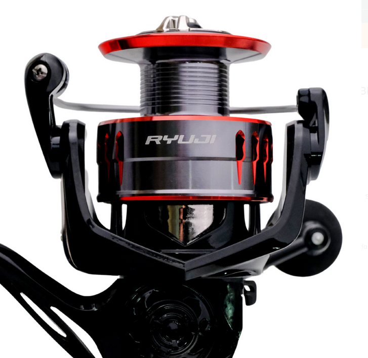 Ryuji Raptor 6000D 5+1BB Olta Makinası