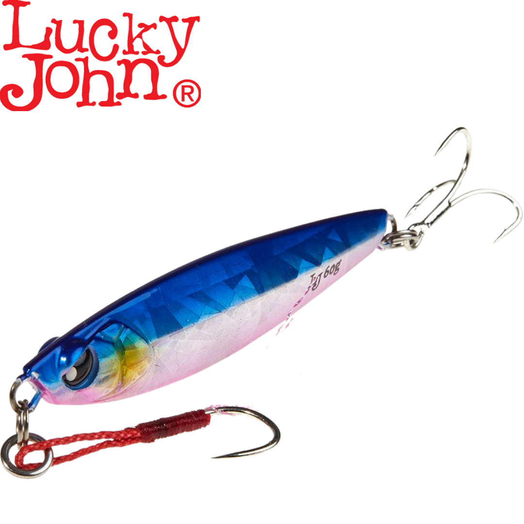 Lucky Jhon Bassara 60 Gr Jig Yem