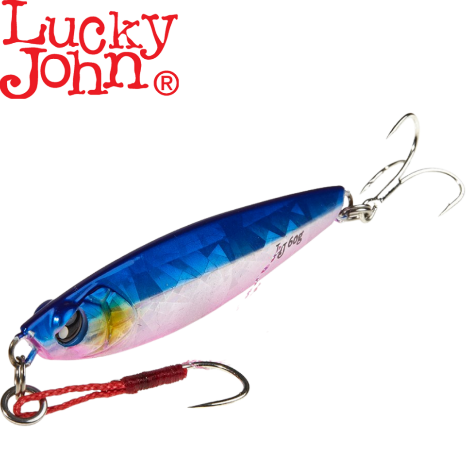Lucky Jhon Bassara 60 Gr Jig Yem