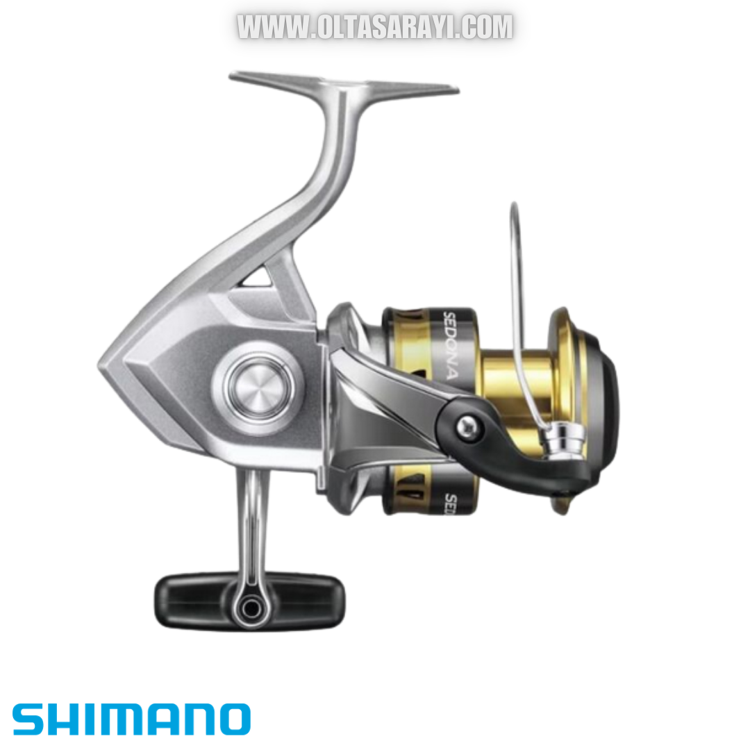 Shimano Sedona FI 4000 Spin Olta Makinesi
