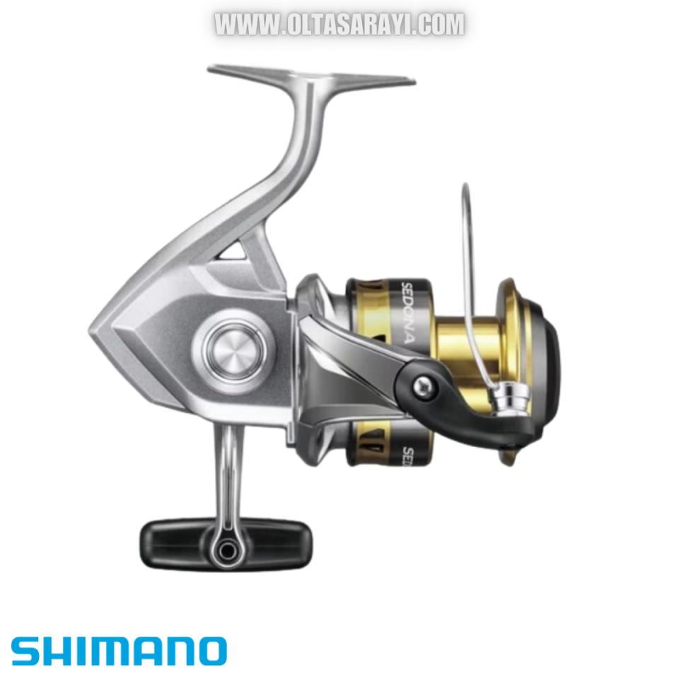 Shimano Sedona FI 4000 Spin Olta Makinesi