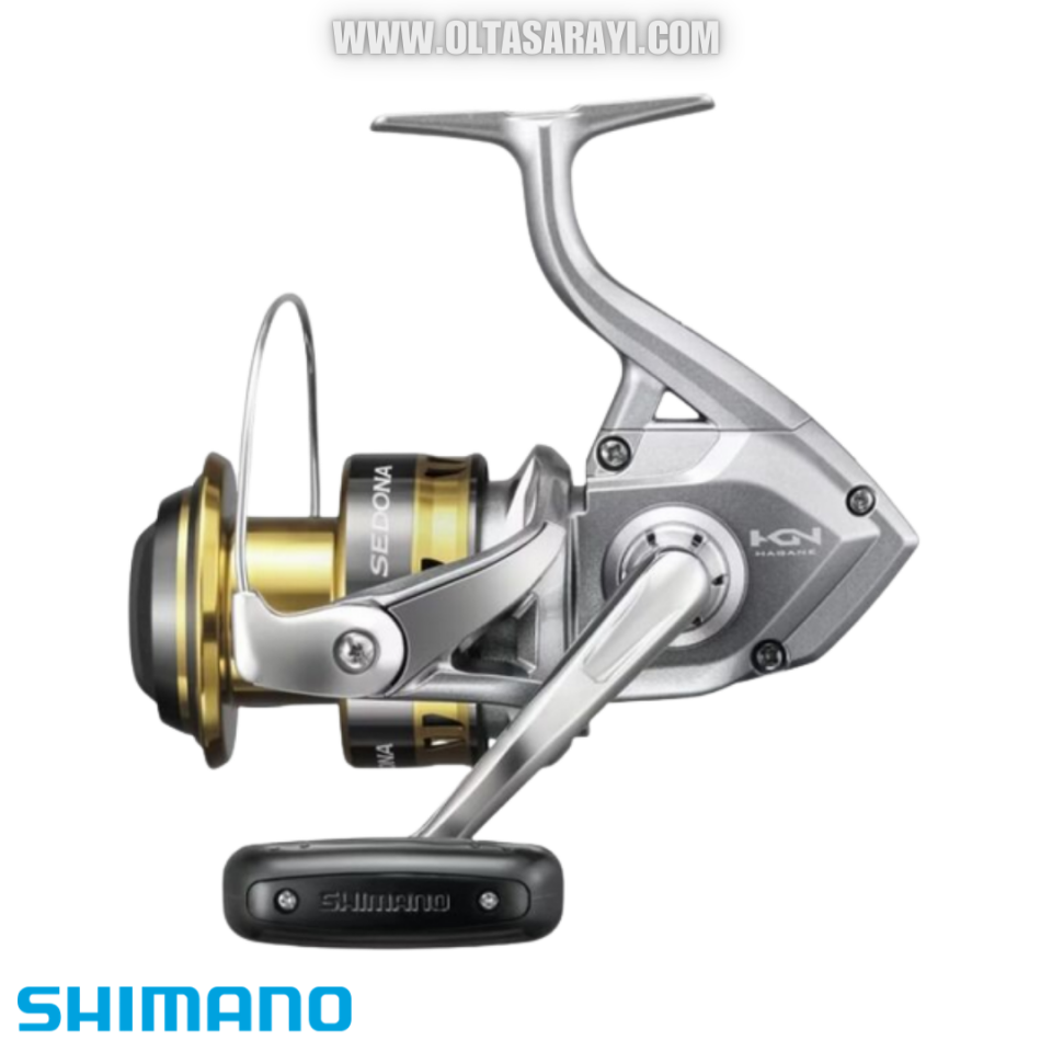 Shimano Sedona FI 4000 Spin Olta Makinesi