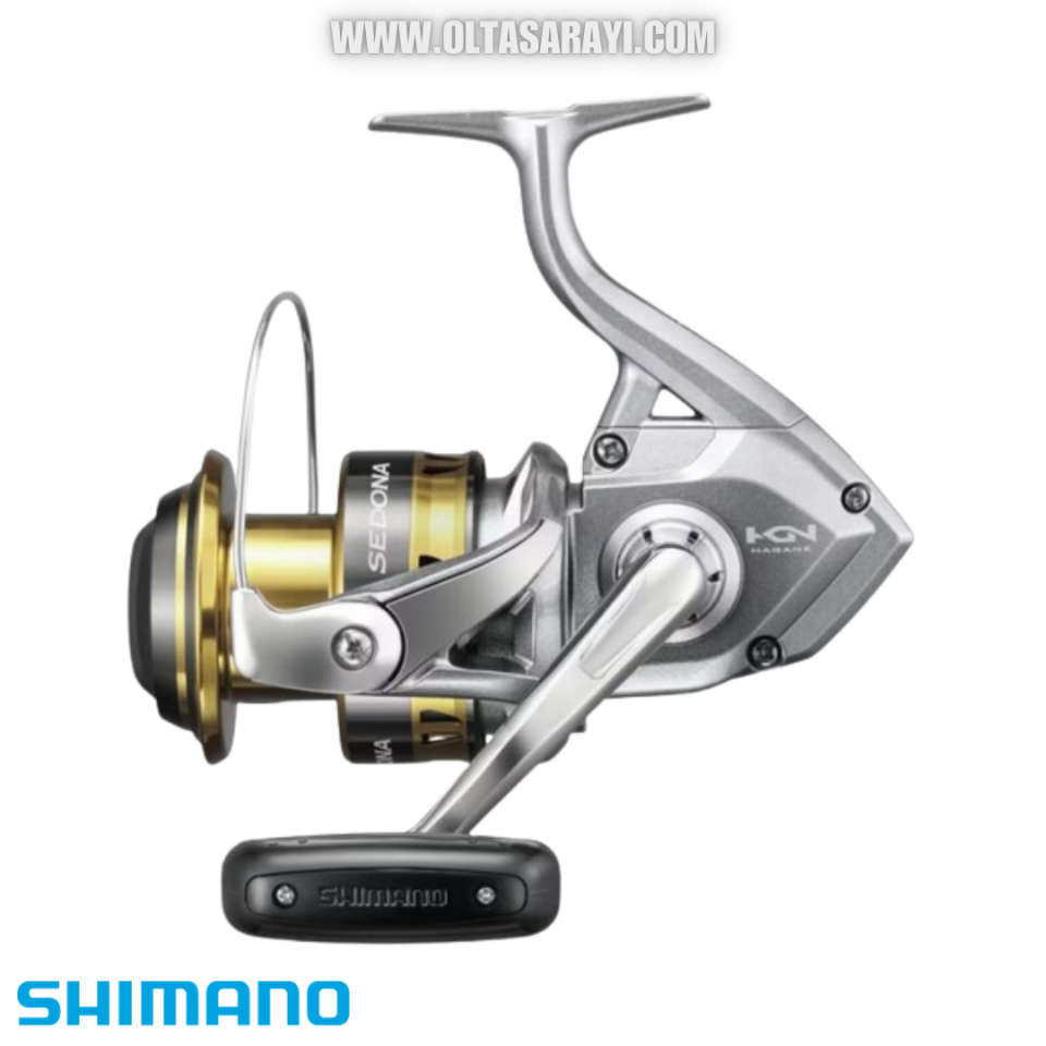 Shimano Sedona FI 4000 Spin Olta Makinesi