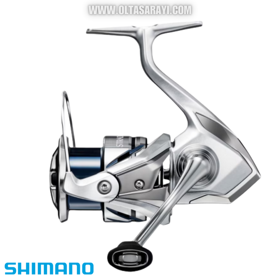 Shimano Stradic FM XG C5000 Spin Olta Makinesi