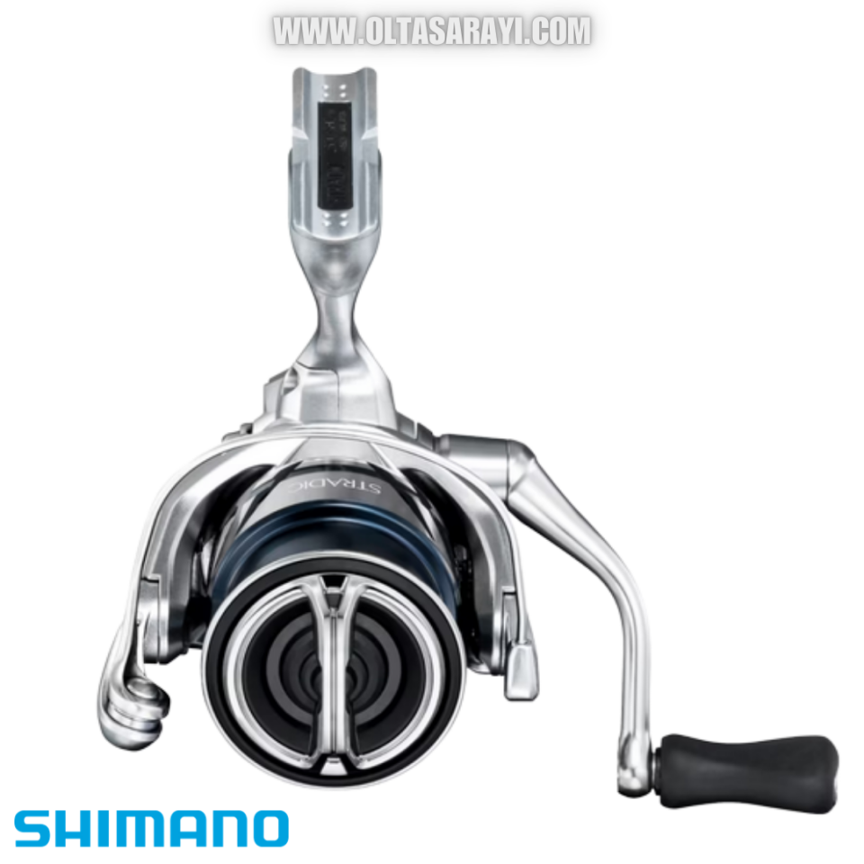 Shimano Stradic FM XG C5000 Spin Olta Makinesi