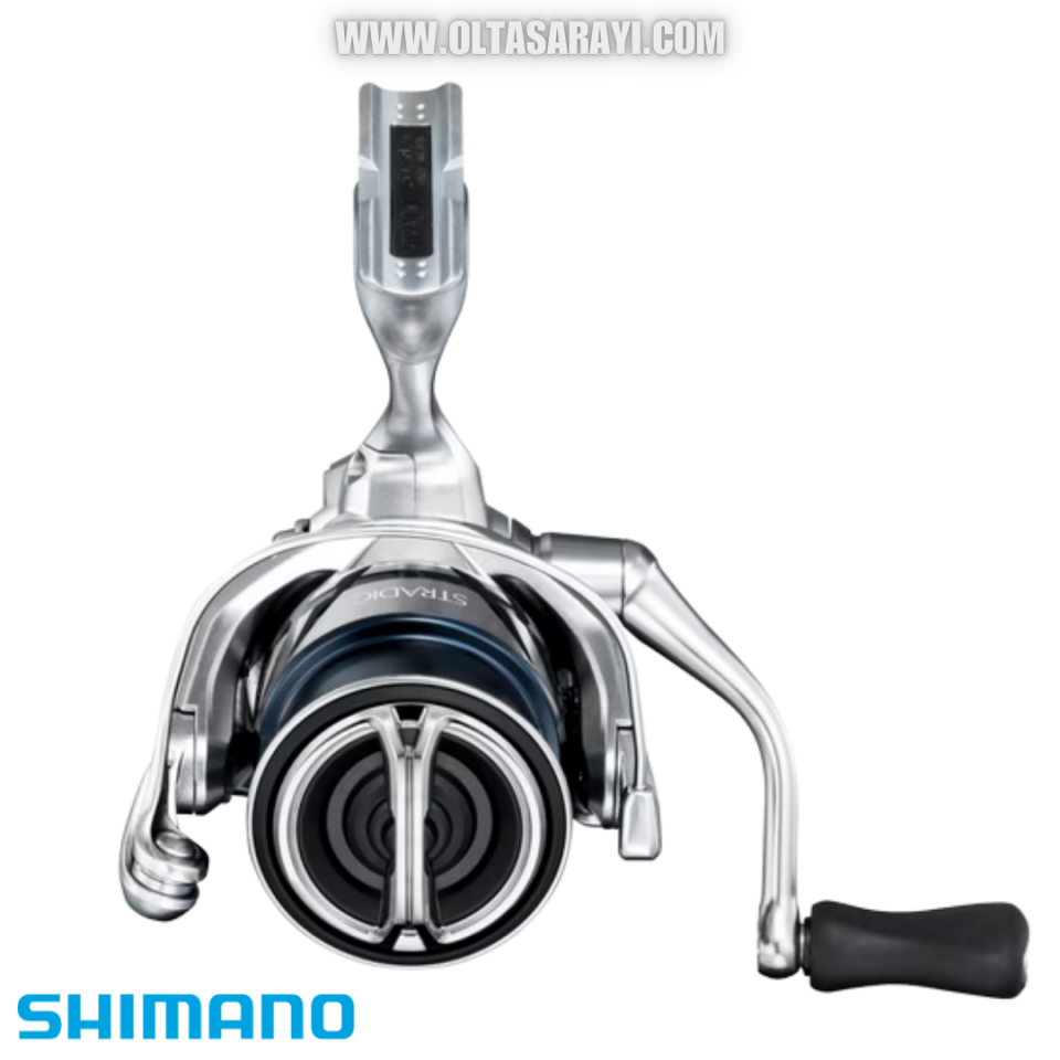 Shimano Stradic FM XG C5000 Spin Olta Makinesi