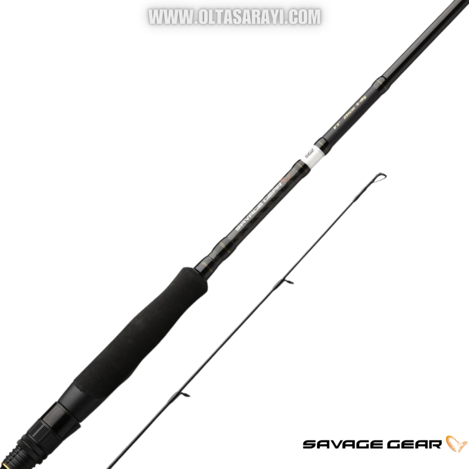 Savage Gear SG2 Light Game 221 Cm 3-14 Gr Lrf Olta Kamışı
