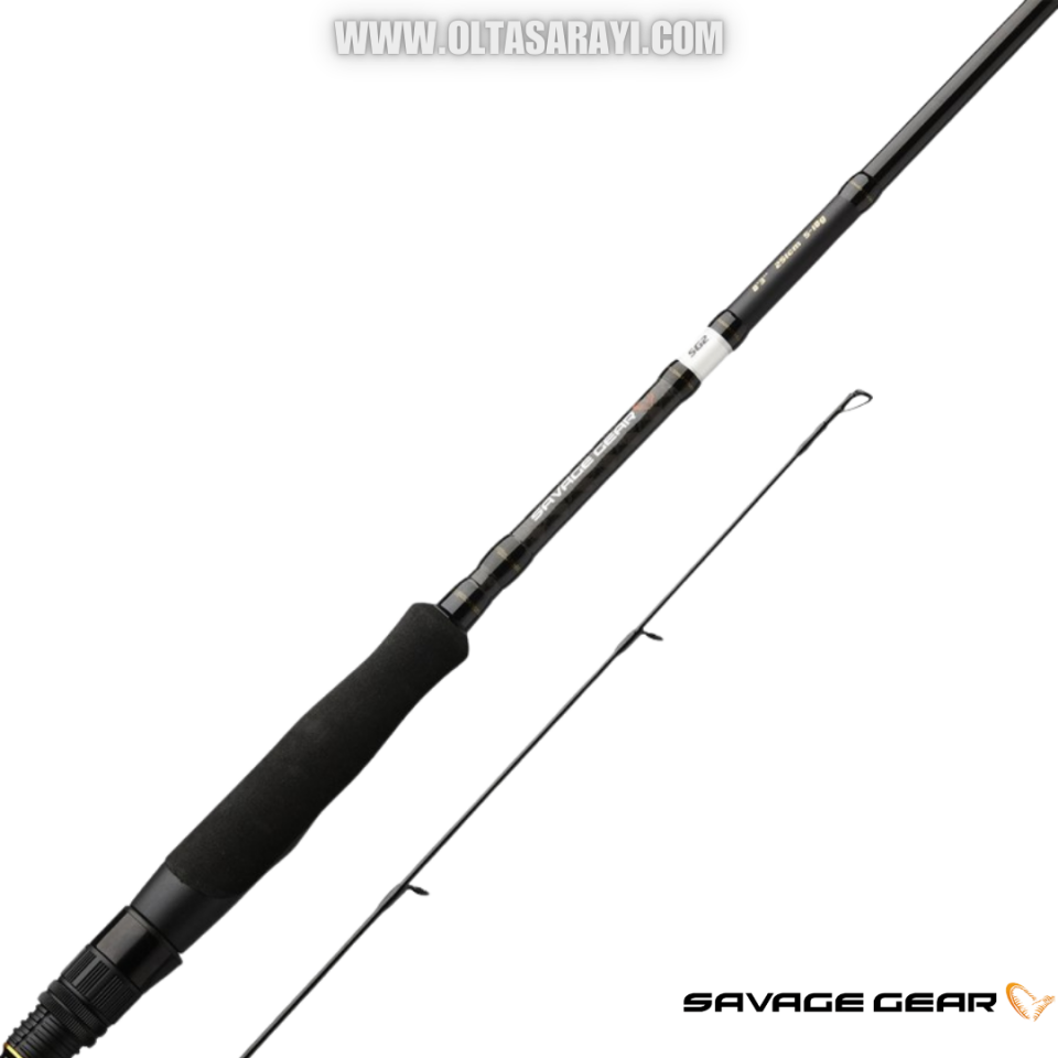 Savage Gear SG2 Light Game 221 Cm 3-14 Gr Lrf Olta Kamışı