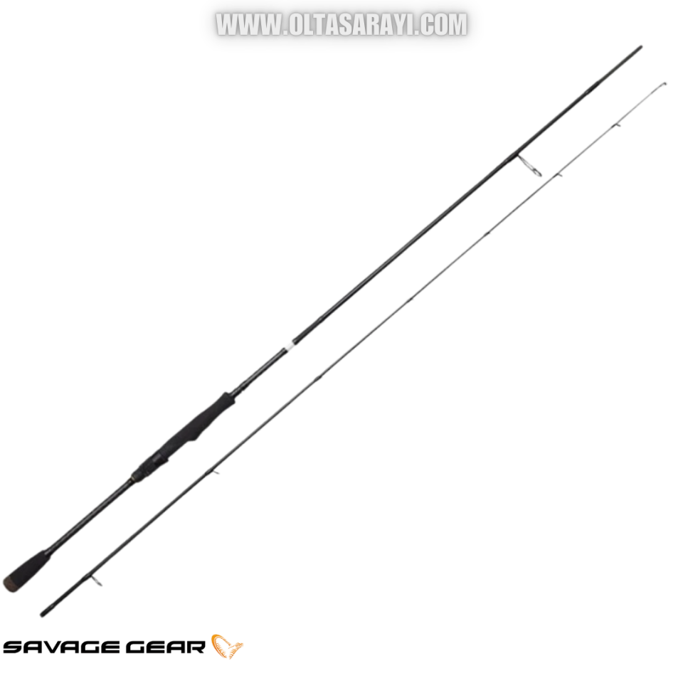 Savage Gear SG2 Light Game 221 Cm 3-14 Gr Lrf Olta Kamışı