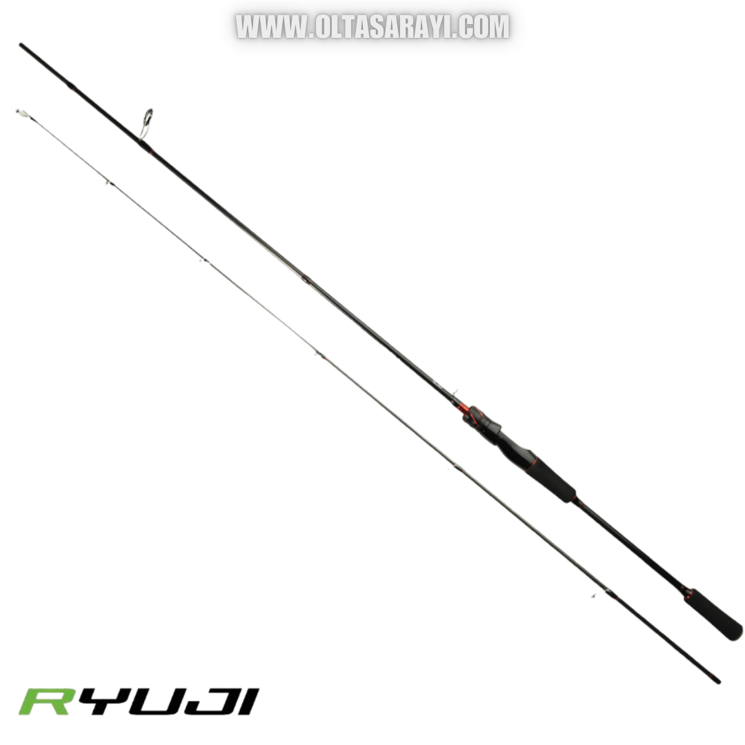 Ryuji Luna II 270 Cm 5-55 Gr Spin Olta Kamışı