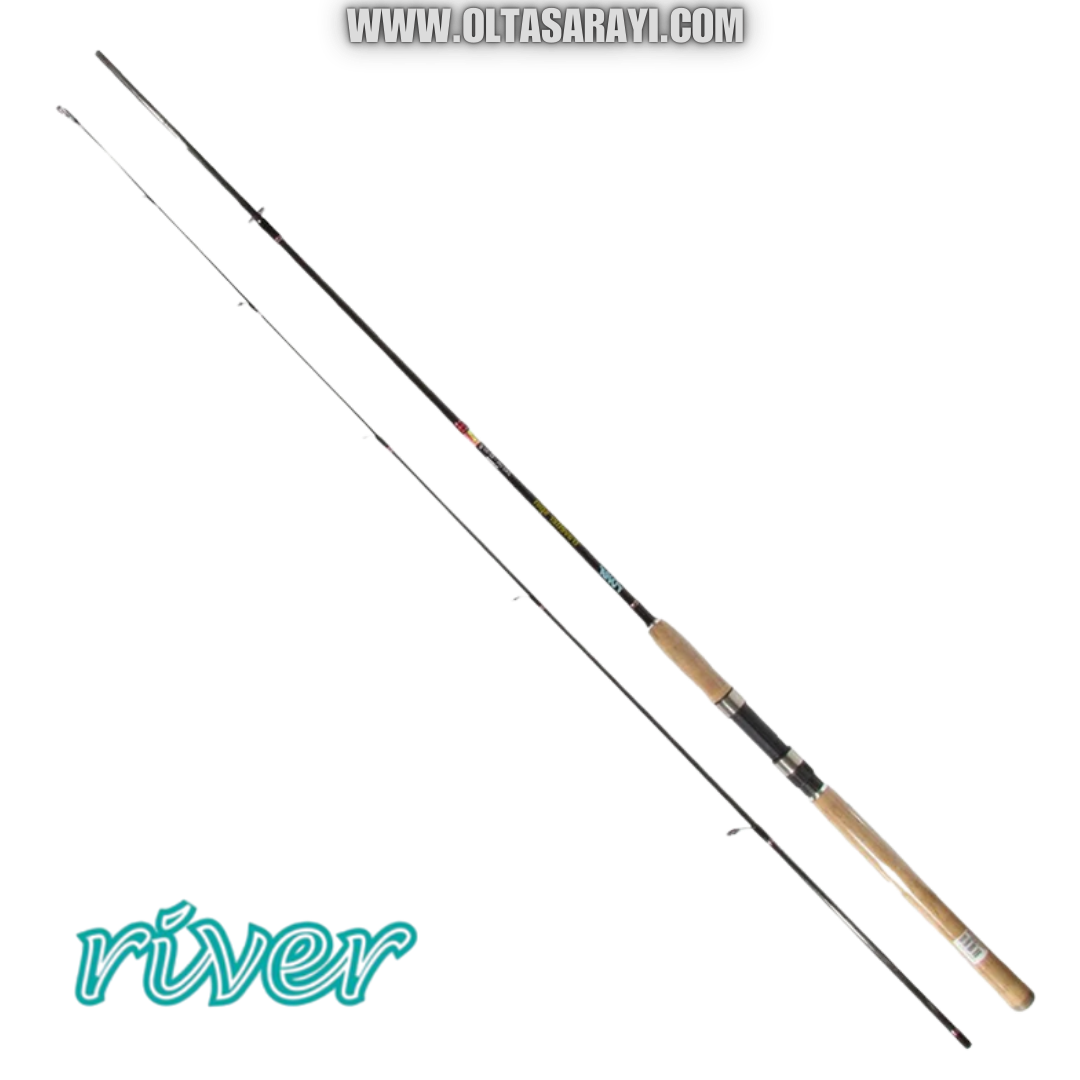 River Traveller Spin  Karbon 232 Cm 1-13 Gr Lrf Olta Kamışı