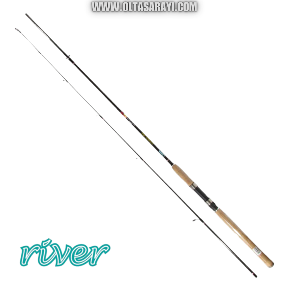 River Traveller Spin  Karbon 232 Cm 1-13 Gr Lrf Olta Kamışı