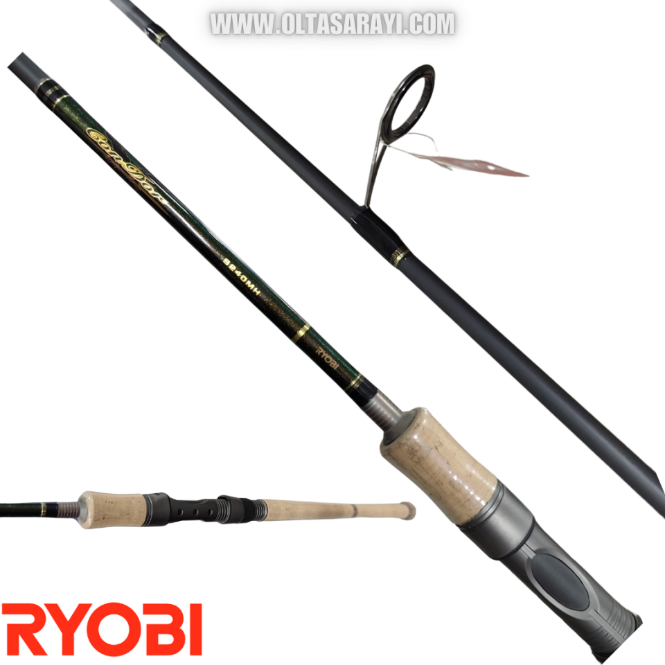Ryobi Condor 240 Cm 10-30 Gr Spin Olta Kamışı