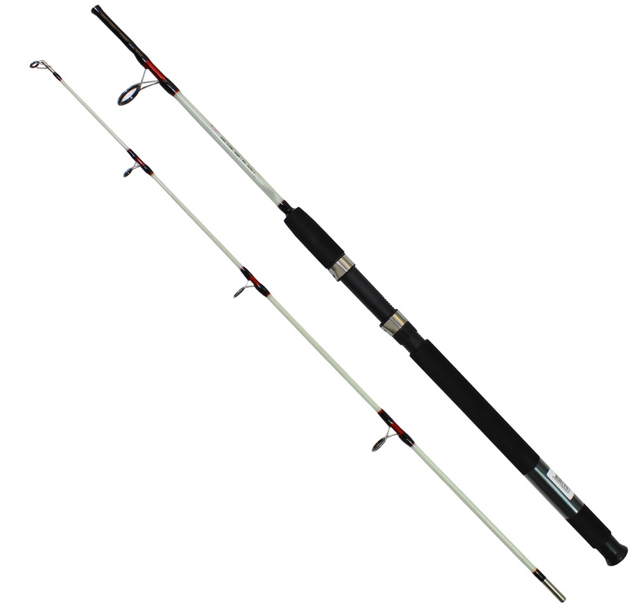 Captain 1421 King Fisher Evo 2 Parça Dolgu Bot Tekne Kamışı 15-25lbs Atar